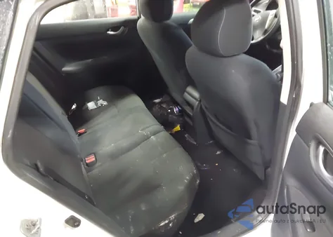 2016 Nissan Sentra S from USA, damaged, VIN 3N1AB7AP7GY304898